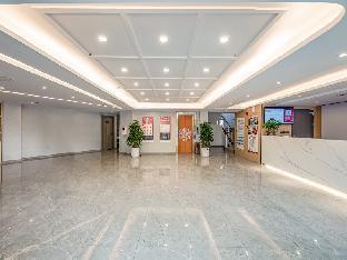 shell hotel jiangsu yancheng sheyang county wuyue square