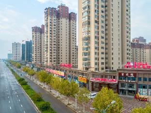 shell hotel jiangsu yancheng sheyang county wuyue square