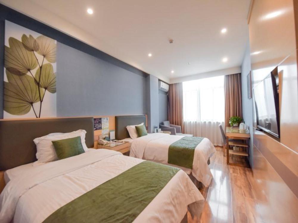 greentree inn ningguo ningguo avenue chengxin building wannan sichuan tibet highway