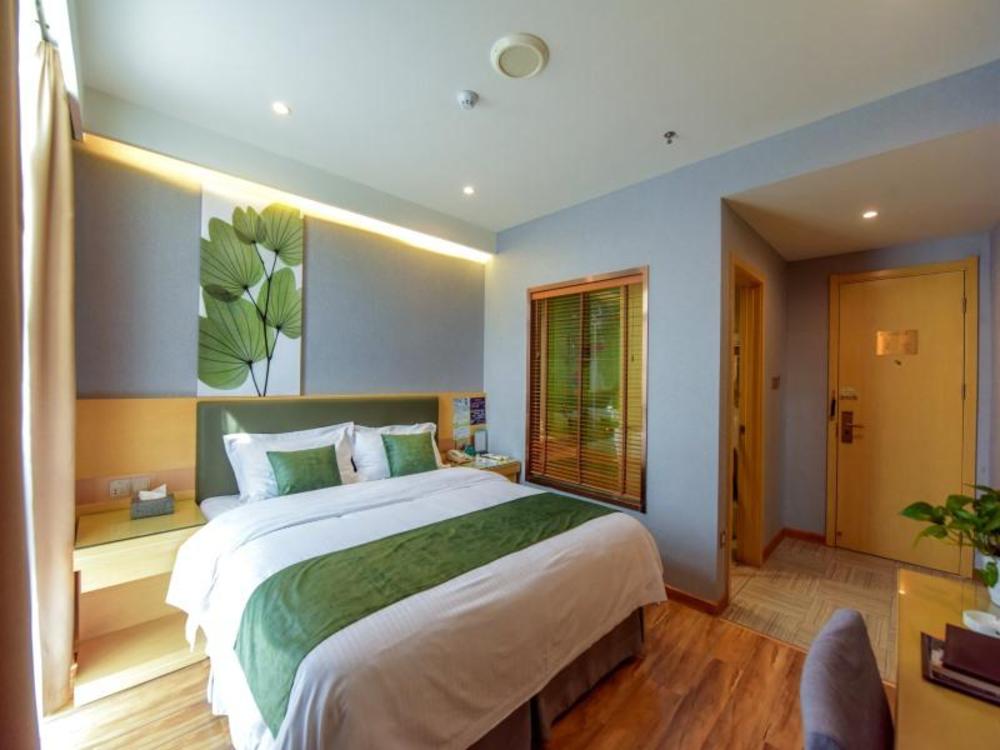 greentree inn ningguo ningguo avenue chengxin building wannan sichuan tibet highway