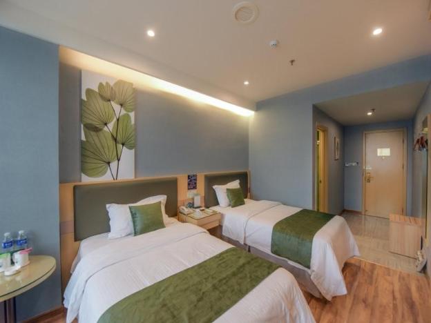 greentree inn ningguo ningguo avenue chengxin building wannan sichuan tibet highway