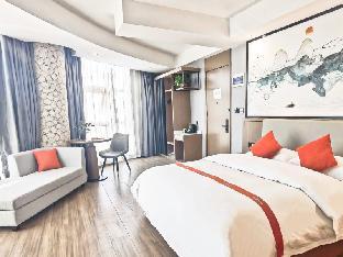greentree eastern hotel anhui maanshan bowang district nanhuan road lianhua square
