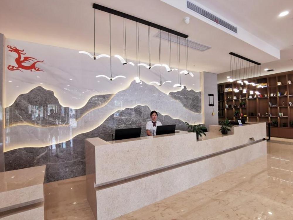 greentree eastern hotel anhui maanshan bowang district nanhuan road lianhua square