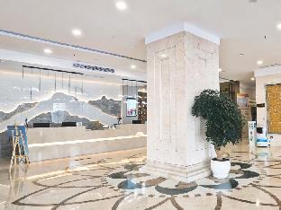 greentree eastern hotel anhui maanshan bowang district nanhuan road lianhua square