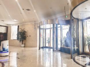 greentree eastern hotel anhui maanshan bowang district nanhuan road lianhua square