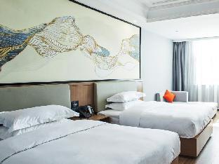 greentree eastern hotel anhui maanshan bowang district nanhuan road lianhua square