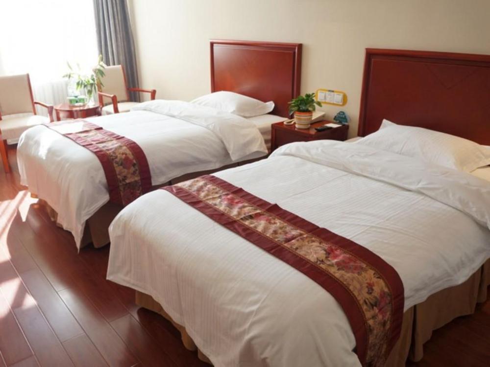 greentree inn weihai rongcheng bus terminal shino south korea border trade city