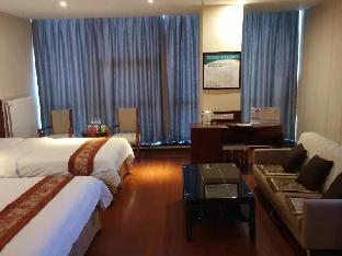 greentree inn weihai rongcheng bus terminal shino south korea border trade city