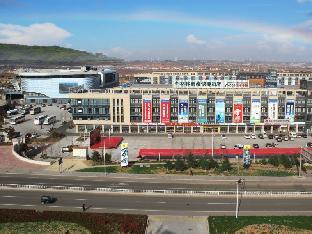 greentree inn weihai rongcheng bus terminal shino south korea border trade city