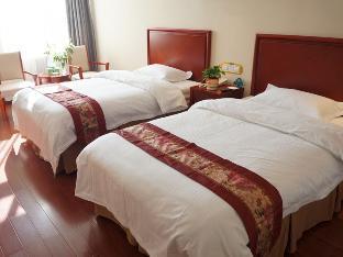 greentree inn weihai rongcheng bus terminal shino south korea border trade city