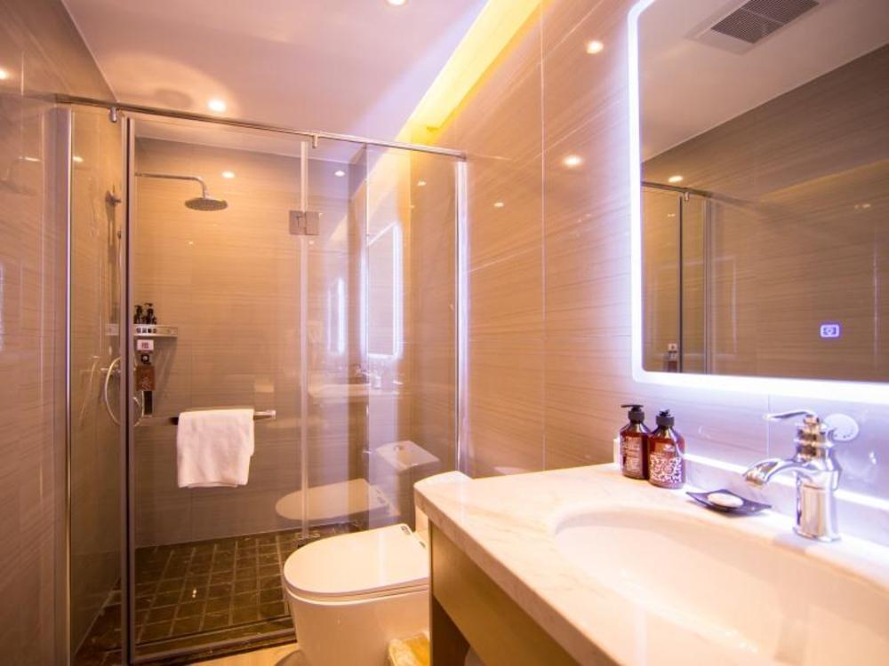 gya hotel tianjin dagang jinqi road