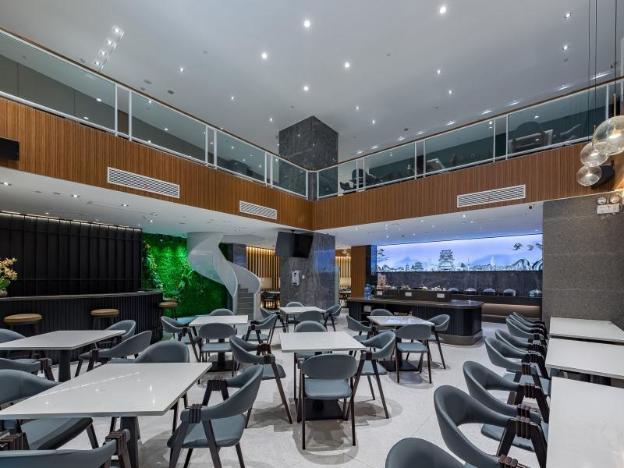 deep sleep hotel xuzhou high speed railway station