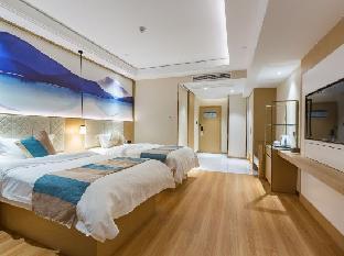 deep sleep hotel xuzhou high speed railway station