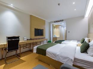 deep sleep hotel xuzhou high speed railway station