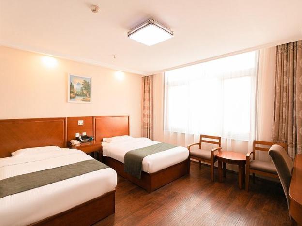 greentree inn tangshan caofeidian free trade area municipal building