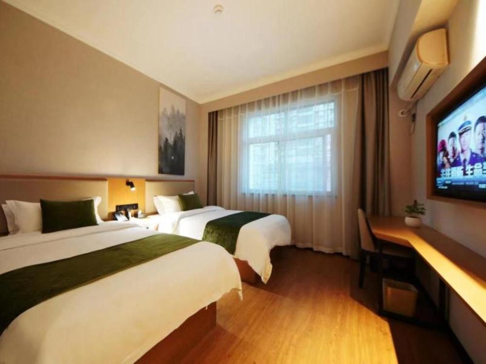 greentree inn luoyang henan university of science and technology