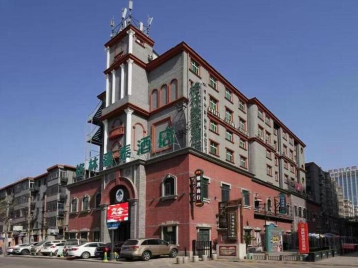 greentree inn luoyang henan university of science and technology