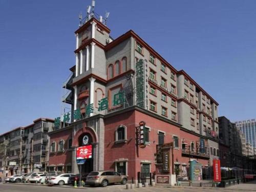 greentree inn luoyang henan university of science and technology