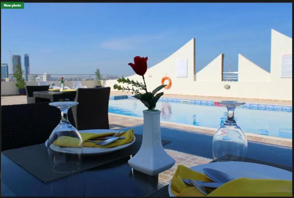 skylark hotel apartments