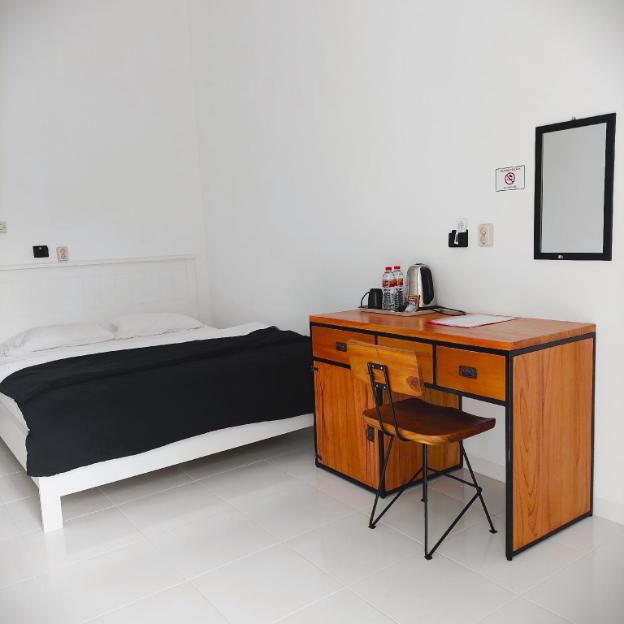 garden house jepara