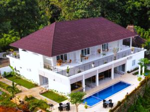 garden house jepara