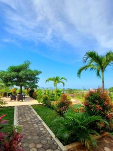 garden house jepara