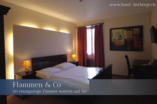 hotel herberge
