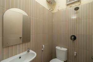 reddoorz near rs awal bros sudirman pekanbaru