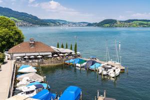 Hotel Winkelried,Horw>>Hergiswil,4 star