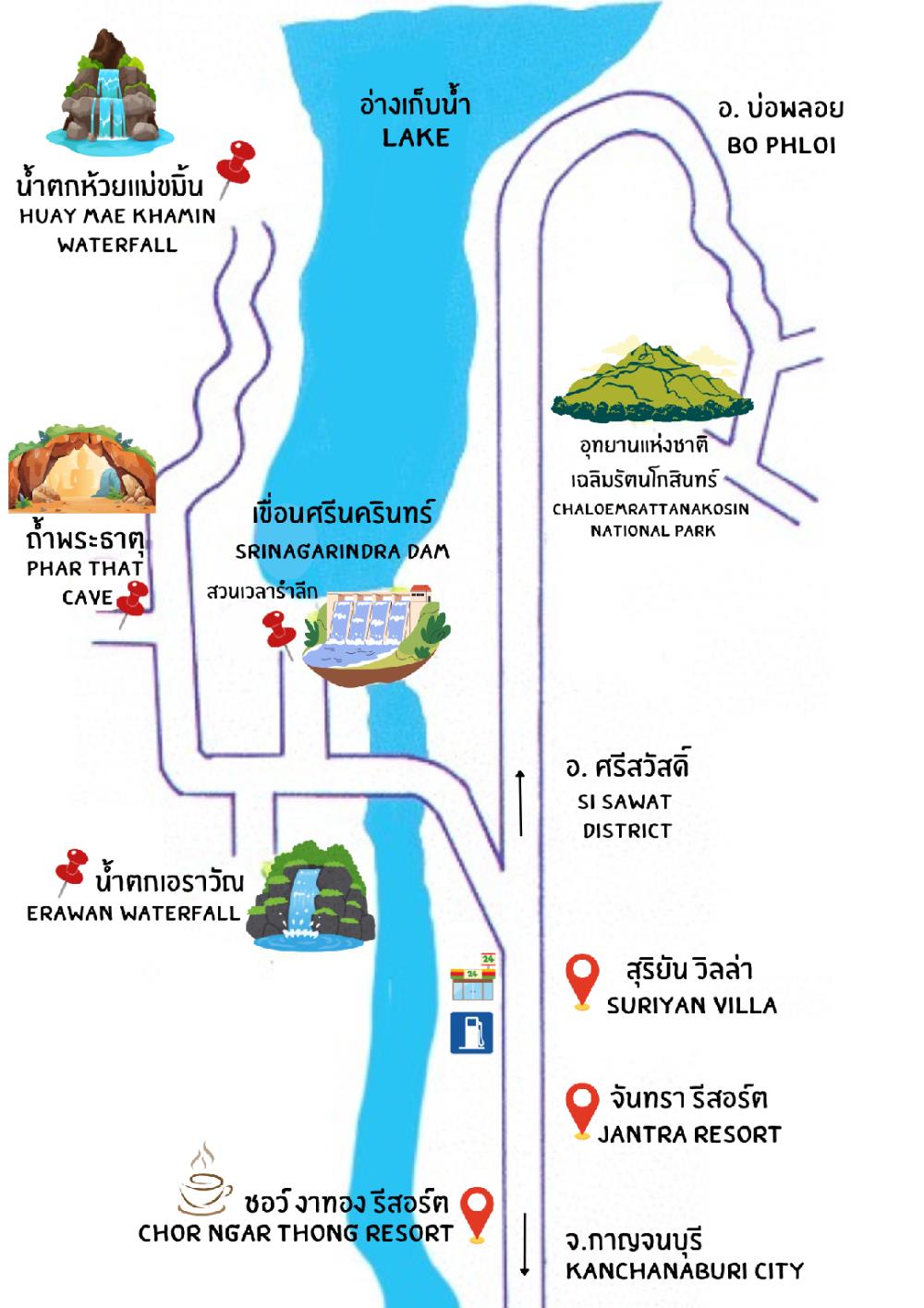 suriyan villa