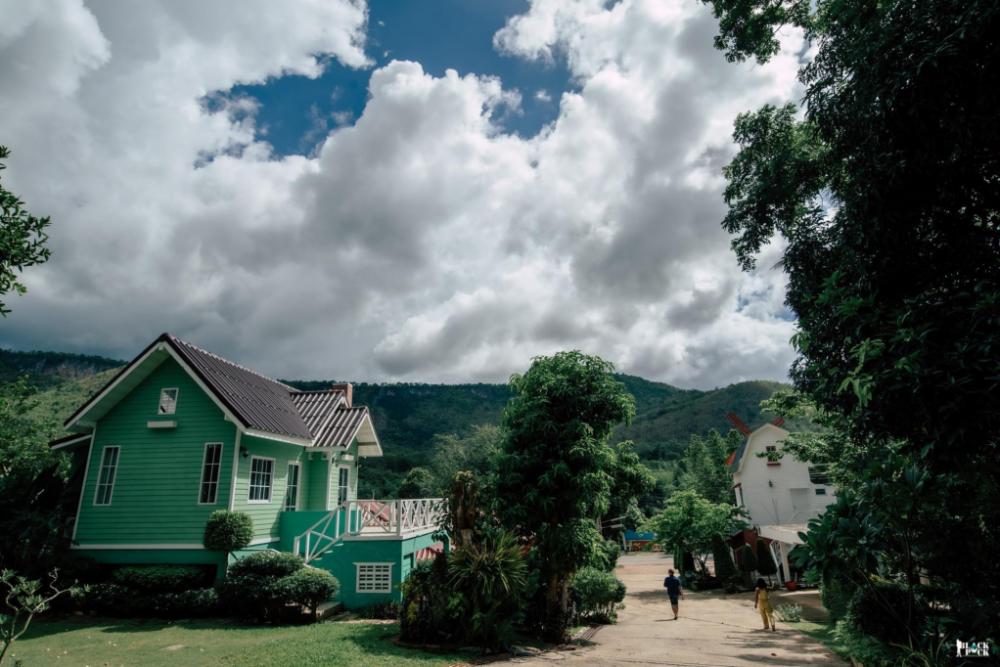 suriyan villa