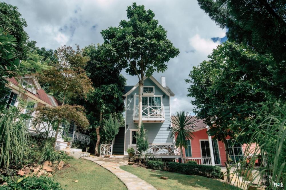 suriyan villa