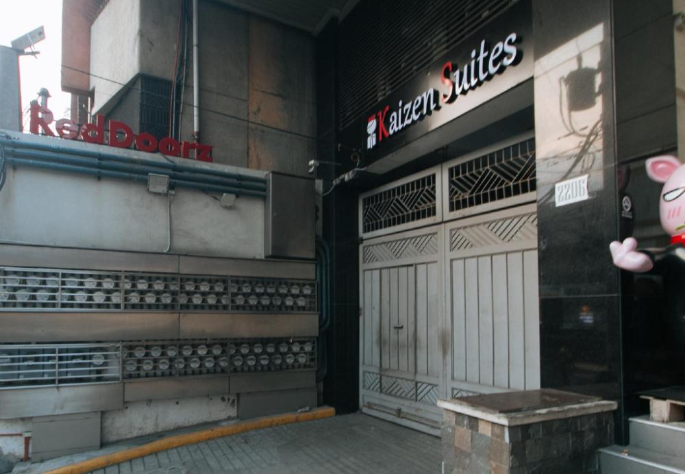reddoorz plus kaizen suites taft avenue
