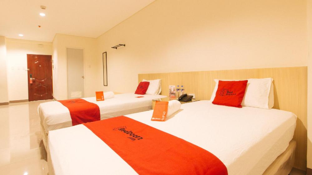 reddoorz plus kaizen suites taft avenue