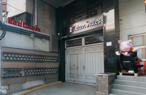 reddoorz plus kaizen suites taft avenue