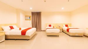 reddoorz plus kaizen suites taft avenue