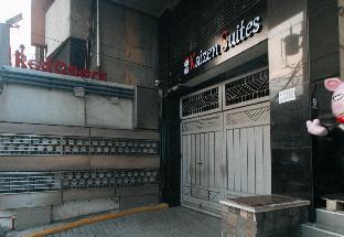 reddoorz plus kaizen suites taft avenue