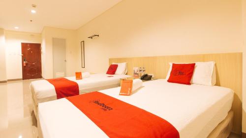 reddoorz plus kaizen suites taft avenue