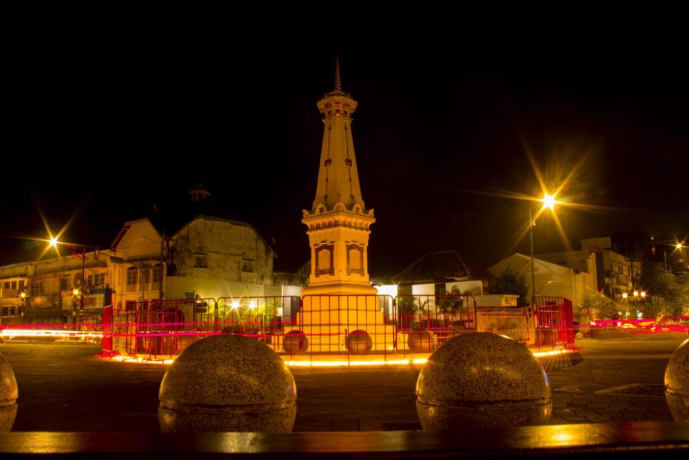 urbanview hotel telu wolu monjali by reddoorz