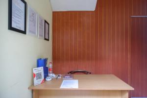 urbanview hotel telu wolu monjali by reddoorz