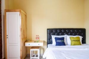 urbanview hotel telu wolu monjali by reddoorz