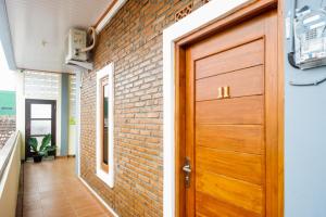 urbanview hotel telu wolu monjali by reddoorz