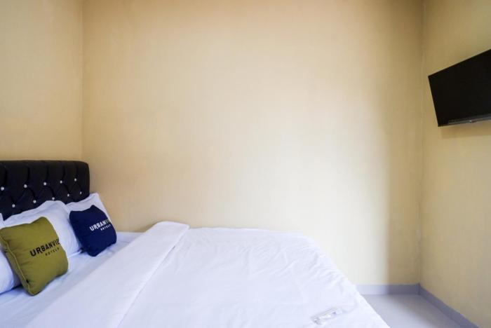 urbanview hotel telu wolu monjali by reddoorz