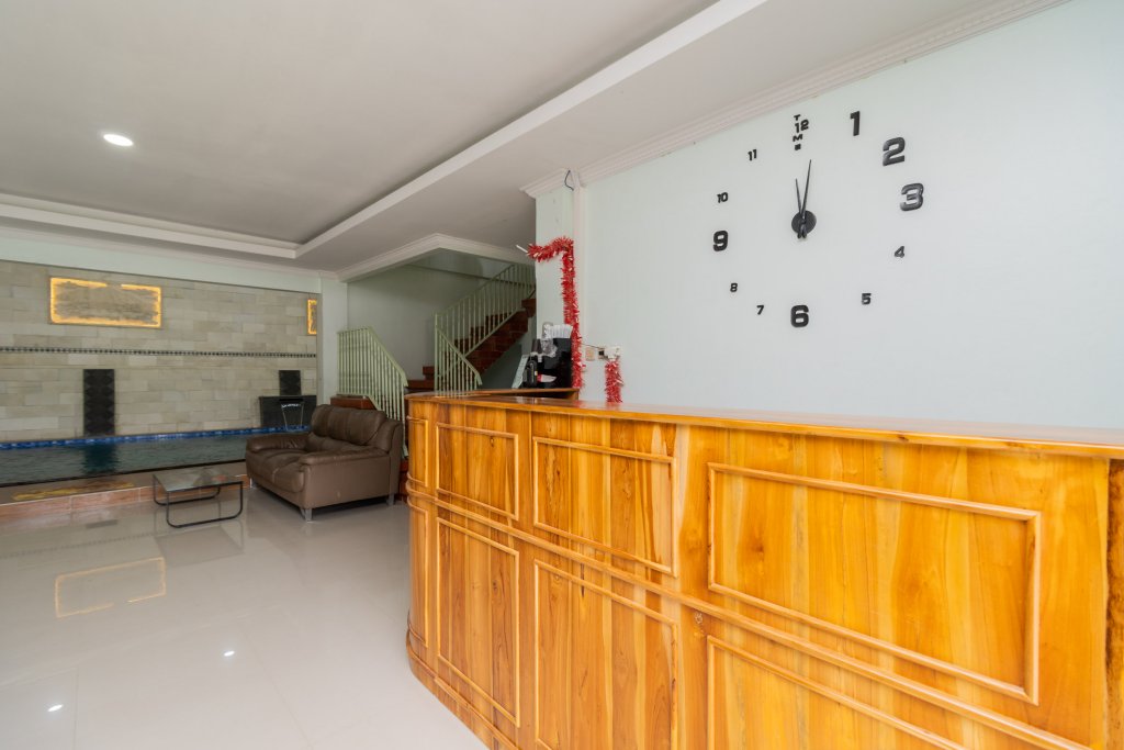 urbanview hotel kampung istal megamendung puncak by reddoorz