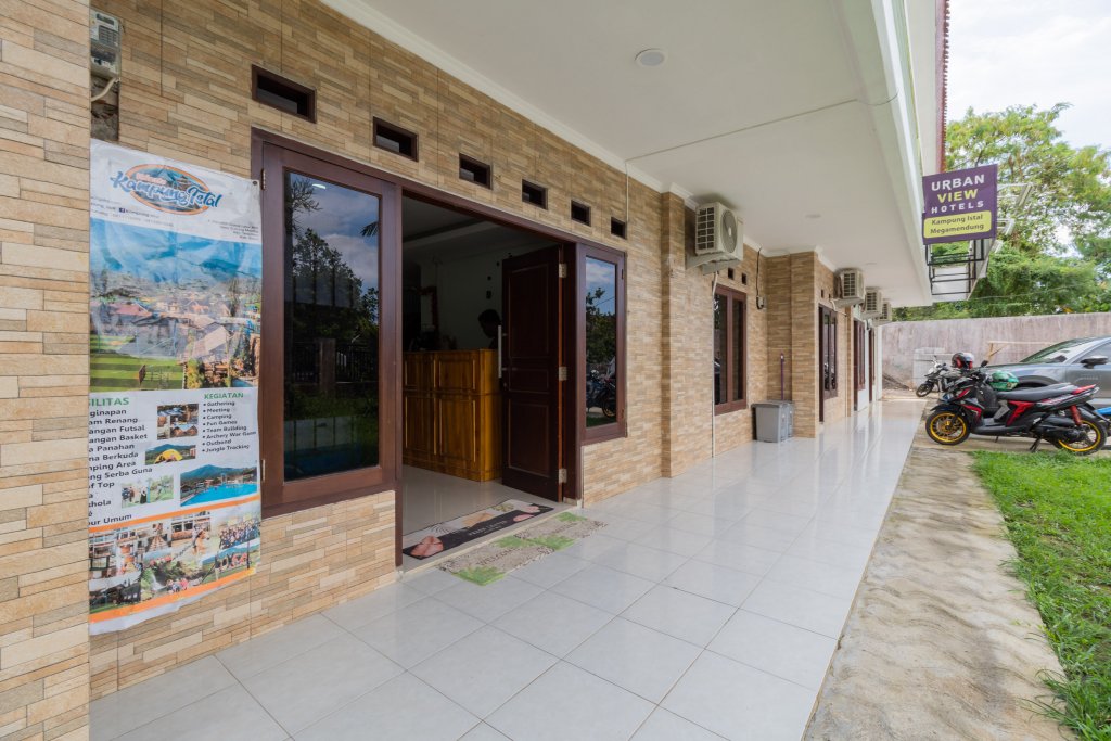 urbanview hotel kampung istal megamendung puncak by reddoorz
