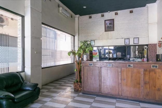 urbanview hotel kanca banjarmasin by reddoorz