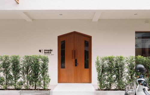 maplewood hotel chiangmai