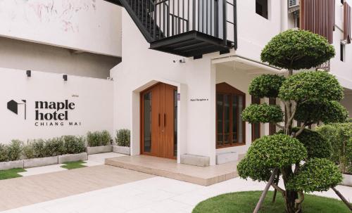 maplewood hotel chiangmai
