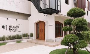 maplewood hotel chiangmai