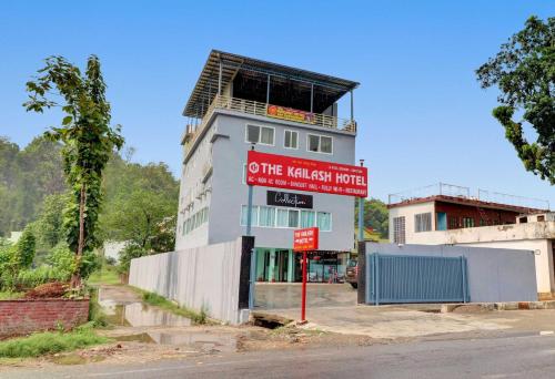 collection o 91149 the kailash hotel